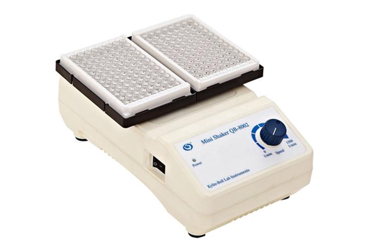 96孔微孔板混匀仪(适用于2块微孔板)